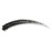 Rimmel London Brow This Way Professional Eyebrow Pencil, Long-Wearing, Highly-Pigmented, Built-In Brush, 004, Black Brown, 0.05oz
