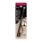 Rimmel London Brow This Way Professional Eyebrow Pencil, Long-Wearing, Highly-Pigmented, Built-In Brush, 004, Black Brown, 0.05oz