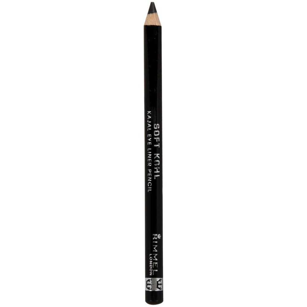 Rimmel Soft Kohl Eyeliner Jet Black (Packaging may vary) Rimmel Soft Kohl Eyeliner Jet Black (Packaging may vary)
