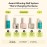 Dazzle Dry Top Coat - Step 4 - A Quick Dry Top Coat Nail Polish - A Gel Nail Polish Top Coat Alternative for Long-Lasting, Non-Toxic Manicures (0.5 fl oz)
