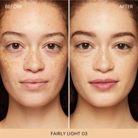 bareMinerals Original Loose Powder Foundation SPF 15, Lightweight Mineral Loose Powder Foundation Makeup, Buildable Coverage, Talc Free, Vegan (Fairly Light 03) bareMinerals Original Loose Powder Foundation SPF 15, Lightweight Mineral Loose Powder Foundation Makeup, Buildable Coverage, Talc Free, Vegan (Fairly Light 03)