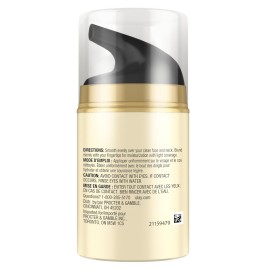 Olay Total Effects Face Moisturizer + Touch of Foundation, 1.7 fl oz