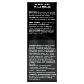 Olay Total Effects Face Moisturizer + Touch of Foundation, 1.7 fl oz