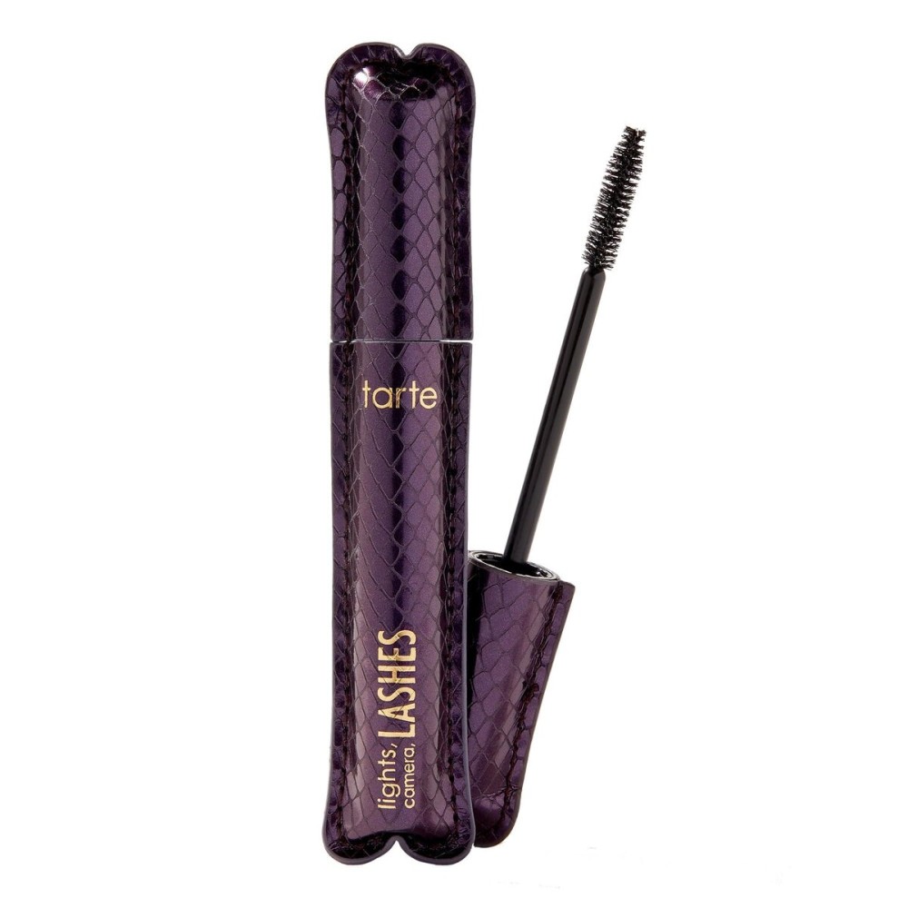 tarte lights, camera, lashes 4-in-1 mascara - Black - full size tarte lights, camera, lashes 4-in-1 mascara - Black - full size