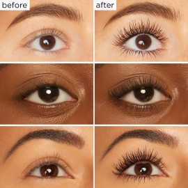 tarte lights, camera, lashes 4-in-1 mascara - Black - full size tarte lights, camera, lashes 4-in-1 mascara - Black - full size