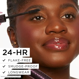 tarte lights, camera, lashes 4-in-1 mascara - Black - full size tarte lights, camera, lashes 4-in-1 mascara - Black - full size