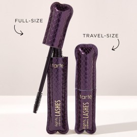 tarte lights, camera, lashes 4-in-1 mascara - Black - full size tarte lights, camera, lashes 4-in-1 mascara - Black - full size