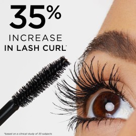 tarte lights, camera, lashes 4-in-1 mascara - Black - full size tarte lights, camera, lashes 4-in-1 mascara - Black - full size