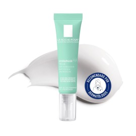 La Roche-Posay Hydraphase Intense Hyaluronic Acid Eyes, Reduces Under Eye Bags and Puffiness with Plumping Hydration, 0.5 Fl Oz