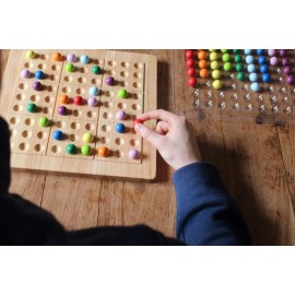 ColorKu by Mad Cave Bird Games ColorKu by Mad Cave Bird Games