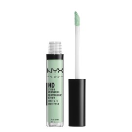 NYX PROFESSIONAL MAKEUP HD Studio Photogenic Concealer Wand, Medium Coverage - Green NYX PROFESSIONAL MAKEUP HD Studio Photogenic Concealer Wand, Medium Coverage - Green
