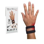 WristWidget Wrist Brace for TFCC Tears, One Size fits most. For Left and Right Wrists, Support for Weight Bearing Strain, Exercise