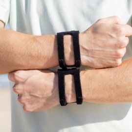 WristWidget Wrist Brace for TFCC Tears, One Size fits most. For Left and Right Wrists, Support for Weight Bearing Strain, Exercise WristWidget Wrist Brace for TFCC Tears, One Size fits most. For Left and Right Wrists, Support for Weight Bearing Strain, Exercise
