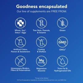 Pure Encapsulations Magnesium (Glycinate) - Supplement to Support Stress Relief, Sleep, Heart Health, Nerves, Muscles, and Metabolism* - with Magnesium Glycinate - 180 Capsules Pure Encapsulations Magnesium (Glycinate) - Supplement to Support Stress Relief, Sleep, Heart Health, Nerves, Muscles, and Metabolism* - with Magnesium Glycinate - 180 Capsules
