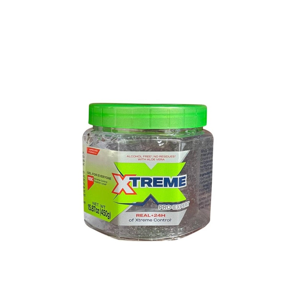 Wetline Xtreme Pro-Expert Styling Gel 15.87 Ounce (450g) (Pack of 1) Wetline Xtreme Pro-Expert Styling Gel 15.87 Ounce (450g) (Pack of 1)