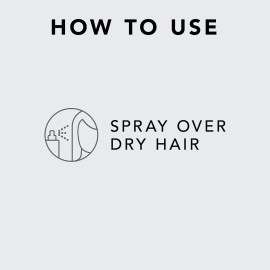 Sebastian Professional Shaper Zero Gravity Mini Hairspray | Brushable-Lightweight, Flexible Hold | Travel Size, 1.5 oz Sebastian Professional Shaper Zero Gravity Mini Hairspray | Brushable-Lightweight, Flexible Hold | Travel Size, 1.5 oz
