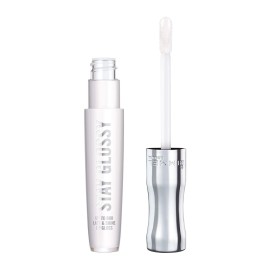 Rimmel Stay Glossy Lip Gloss - Non-Sticky and Lightweight Formula for Lip Color and Shine - 820 Seduce Me, .18oz