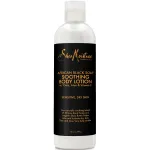 Sheamoisture Soothing Body Lotion for Troubled Skin African Black Soap Lotion with Shea Butter 13 oz