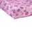 Disney 4 Piece Minnie\'s Fluttery Friends Toddler Bedding Set, Lavender