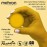 Mehron Makeup Paradise Makeup AQ Refill Size | Face & Body Painting, Beauty, Cosplay, and Halloween | Water Activated Face Paint, Body Paint .25 oz (7 ml) (Yellow)