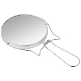 Goody Two-Sided Makeup Mirror with Stand - 1X and 3X Dual Sided Magnification - Lightweight & Portable Table Top Magnifying Vanity Mirror Goody Two-Sided Makeup Mirror with Stand - 1X and 3X Dual Sided Magnification - Lightweight & Portable Table Top Magnifying Vanity Mirror