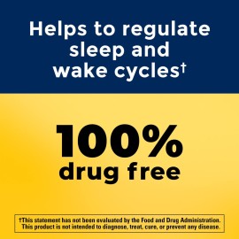 Nature Made Melatonin 5mg Tablets Extra Strength, 100% Drug Free Sleep Aid for Adults, 90 Tablets, 90 Day Supply Nature Made Melatonin 5mg Tablets Extra Strength, 100% Drug Free Sleep Aid for Adults, 90 Tablets, 90 Day Supply