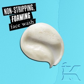 Kiehl\'s Ultra Facial Oil-Free Cleanser, Foaming Face Wash for Oily to Normal Skin, Visibly Reduces Excess Oil, with Desert Plant and Lemon Fruit Extracts, Paraben-free, Fragrance-free - 5.0 fl oz Kiehl\'s Ultra Facial Oil-Free Cleanser, Foaming Face Wash for Oily to Normal Skin, Visibly Reduces Excess Oil, with Desert Plant and Lemon Fruit Extracts, Paraben-free, Fragrance-free - 5.0 fl oz