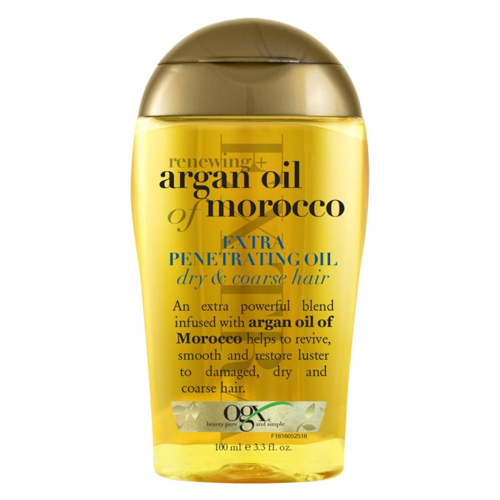 OGX Renewing + Argan Oil of Morocco Extra Penetrating Oil 3.3 fl oz OGX Renewing + Argan Oil of Morocco Extra Penetrating Oil 3.3 fl oz