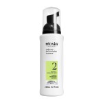 Nioxin Scalp + Hair Thickening System 2 Leave on Treatment | For Natural or Untreated Hair with Progressed Thinning | 6.8 Fl oz.