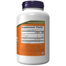 NOW Foods Supplements, Glucomannan (Amorphophallus konjac) Pure Powder, Supports Regularity*, Healthy Weight Management*, 8 Ounce (Pack of 1) NOW Foods Supplements, Glucomannan (Amorphophallus konjac) Pure Powder, Supports Regularity*, Healthy Weight Management*, 8 Ounce (Pack of 1)