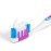 Epic Fluoride & Xylitol Toothpaste for Adults - 31% Xylitol for Clean Teeth - SLS Free Toothpaste with Fluoride for Oral Care - Spearmint Flavored, 4.9oz Tube (Pack of 2)