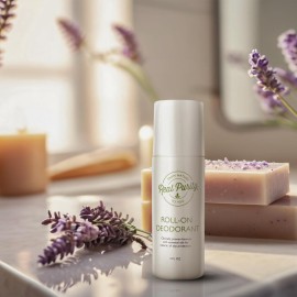 Real Purity Roll-On Natural Deodorant Real Purity Roll-On Natural Deodorant