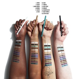 NYX PROFESSIONAL MAKEUP Mechanical Eyeliner Pencil, Gypsy Blue NYX PROFESSIONAL MAKEUP Mechanical Eyeliner Pencil, Gypsy Blue