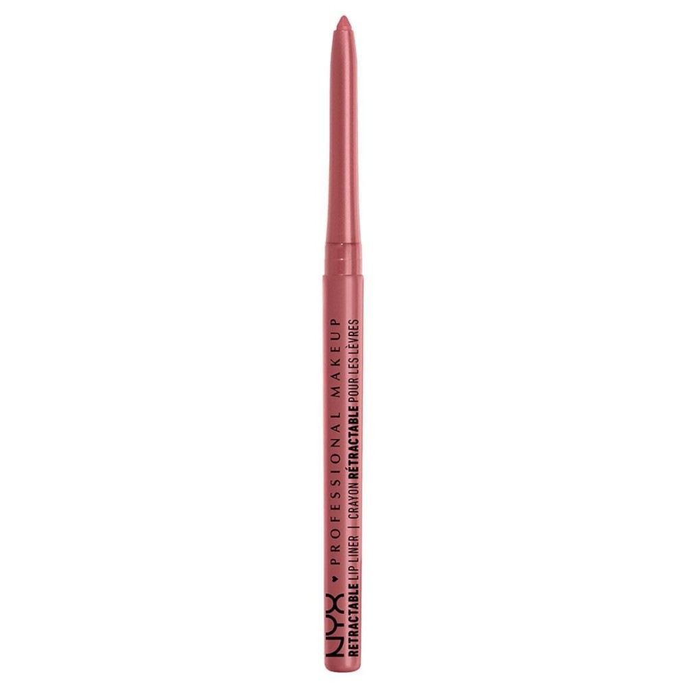 NYX PROFESSIONAL MAKEUP Mechanical Lip Liner Pencil, Nude Pink NYX PROFESSIONAL MAKEUP Mechanical Lip Liner Pencil, Nude Pink