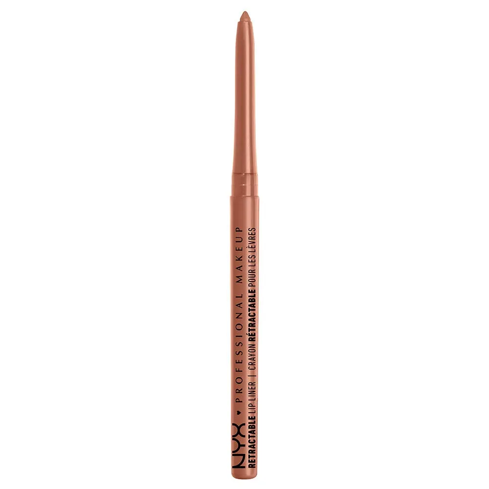 NYX PROFESSIONAL MAKEUP Mechanical Lip Liner Pencil, Nude NYX PROFESSIONAL MAKEUP Mechanical Lip Liner Pencil, Nude