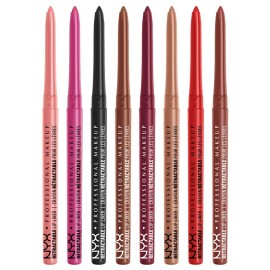 NYX PROFESSIONAL MAKEUP Mechanical Lip Liner Pencil, Nude NYX PROFESSIONAL MAKEUP Mechanical Lip Liner Pencil, Nude