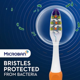 Oral-B Pro-Health Pulsar Battery Toothbrush, Soft, Blue , 2 Count (Pack of 1) Oral-B Pro-Health Pulsar Battery Toothbrush, Soft, Blue , 2 Count (Pack of 1)