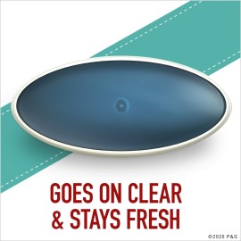 Old Spice Aluminum Free Deodorant For Men, High Endurance, 24/7 Sweat Defense & Odor Protection, 24/7 Freshness & Lasting Scent, Pure Sport Scent, 3.0 oz (Pack of 2)