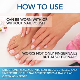Onyx Professional Hard as Hoof Nail Strengthening Cream with Coconut Scent, Nail Growth & Conditioning Cuticle Cream Stops Splits, Chips, Cracks & Strengthens Nails, 1 oz Onyx Professional Hard as Hoof Nail Strengthening Cream with Coconut Scent, Nail Growth & Conditioning Cuticle Cream Stops Splits, Chips, Cracks & Strengthens Nails, 1 oz