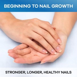 Onyx Professional Stop the Bite Nail Biting Deterrent Polish 0.5 Fl Oz - Helps Nails Grow & Can be Used as a Top or Base Coat Onyx Professional Stop the Bite Nail Biting Deterrent Polish 0.5 Fl Oz - Helps Nails Grow & Can be Used as a Top or Base Coat