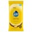 Pledge Expert Care Enhancing Wood Wipes, Lemon Scent, 24 Count