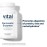 Vital Nutrients Pancreatic Enzymes 1000mg (Full Strength) | Pancreatin Digestion Supplement with Protease, Amylase & Lipase | Digestive Enzymes | Gluten, Dairy, and Soy Free | 90 Capsules