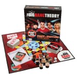 Spin Master Games Big Bang Theory Trivia Game