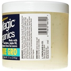 Blue Magic Super Sure Hair Growth Product, 12 Ounce