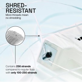 REACH Waxed Dental Floss,Unflavored, Plaque Remover for Teeth, Shred Resistant, Floss Slides Smoothly, Easy to Use, Waxed, Deep Cleaning Teeth, Oral Care, PFAS Free, for Adults & Kids, 1 Pack, 55 yd REACH Waxed Dental Floss,Unflavored, Plaque Remover for Teeth, Shred Resistant, Floss Slides Smoothly, Easy to Use, Waxed, Deep Cleaning Teeth, Oral Care, PFAS Free, for Adults & Kids, 1 Pack, 55 yd