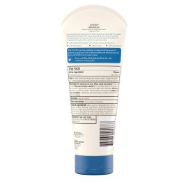 Aveeno Skin Relief Overnight Intense Moisture Cream with Triple Oat Complex & Natural Shea Butter, Therapeutic Dimethicone Skin Protectant for Dry Itchy Skin Relief, Fragrance- & Steroid-Free, 7.3 oz Aveeno Skin Relief Overnight Intense Moisture Cream with Triple Oat Complex & Natural Shea Butter, Therapeutic Dimethicone Skin Protectant for Dry Itchy Skin Relief, Fragrance- & Steroid-Free, 7.3 oz