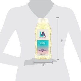 L.A. Looks Mega Shaper Hair Gel - Hold 9 Level - 20 Oz (567g) L.A. Looks Mega Shaper Hair Gel - Hold 9 Level - 20 Oz (567g)