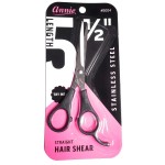 Annie Stainless Hair Shear/Scissor 5 1/2 5004
