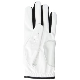 FootJoy Junior Golf Glove, White Small, Worn on Left Hand FootJoy Junior Golf Glove, White Small, Worn on Left Hand