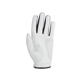FootJoy Junior Golf Glove, White Small, Worn on Left Hand FootJoy Junior Golf Glove, White Small, Worn on Left Hand